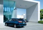 Honda Shuttle Hydrid 2015 года